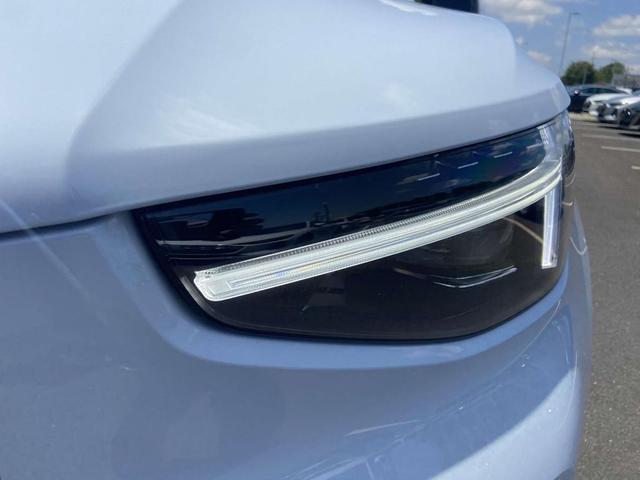 Photo of 2026 Blue Volvo XC40