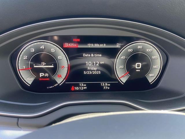 Photo of 2025 White Audi Q5