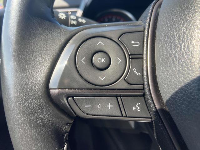 Photo of 2023 Silver Toyota Camry