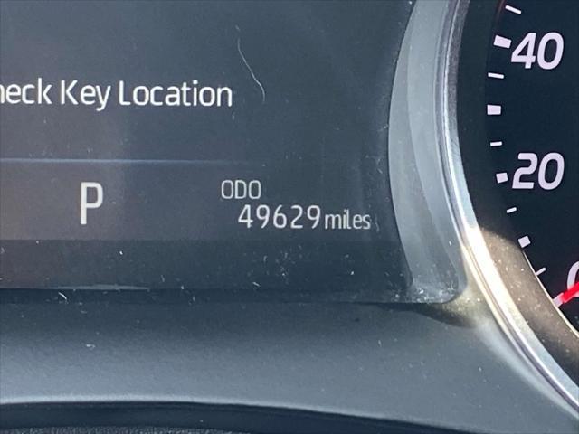 Photo of 2023 Silver Toyota Camry