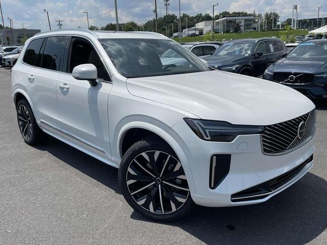 Photo of 2026 Crystal White Pearl Volvo XC90