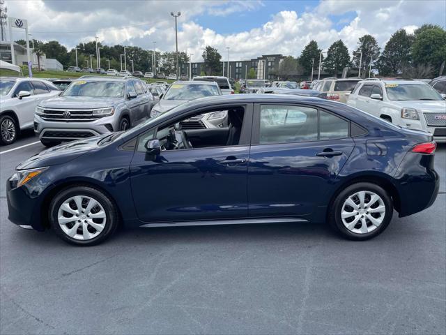 Photo of 2023 Blueprint Toyota Corolla