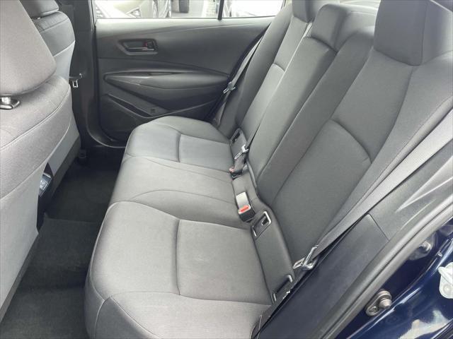 Photo of 2023 Blueprint Toyota Corolla