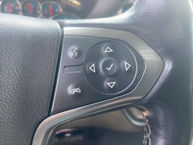Photo of 2018 White Chevrolet Silverado 1500
