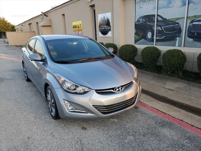 2016 Hyundai Elantra