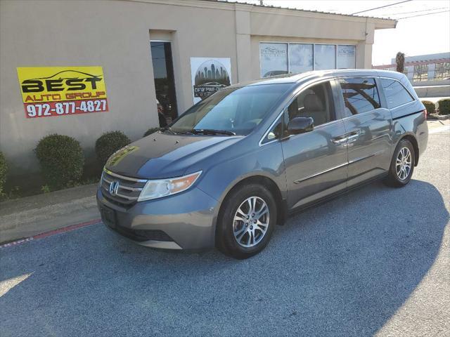 2012 Honda Odyssey