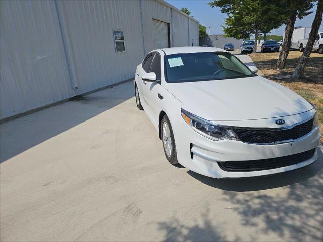 2018 Kia Optima