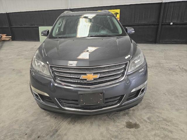 2013 Chevrolet Traverse