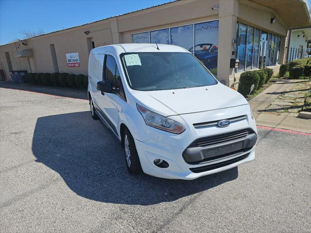 2016 Ford Transit Connect