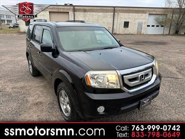 2011 Honda Pilot