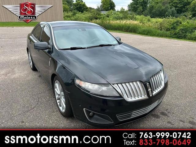 2012 Lincoln MKS