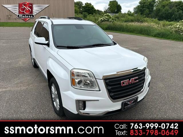 2017 GMC Terrain