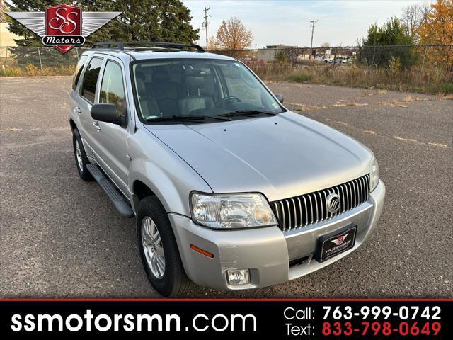 2006 Mercury Mariner