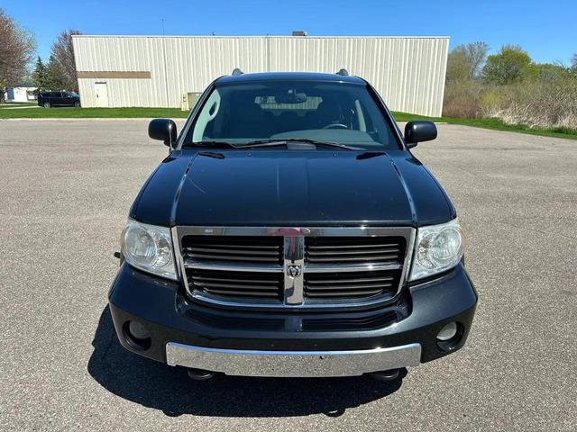 Photo of 2007 Brilliant Black Crystal Pearlcoat Dodge Durango