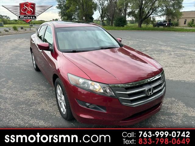 2010 Honda Accord Crosstour