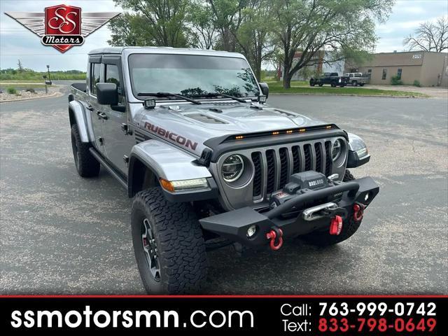 2020 Jeep Gladiator
