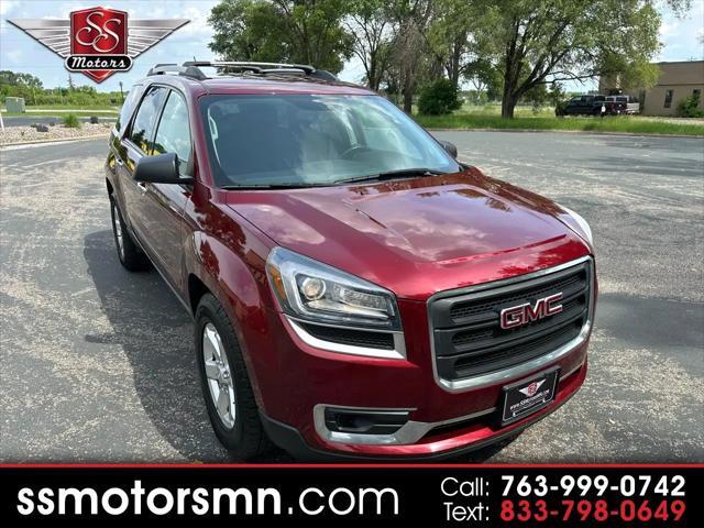 2016 GMC Acadia