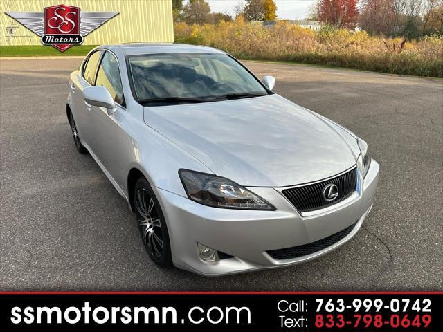 2008 Lexus Is 250