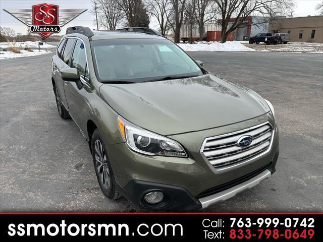 2017 Subaru Outback