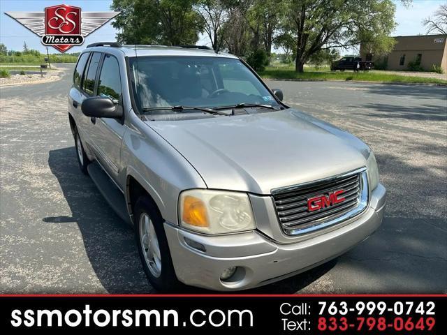 2007 GMC Envoy