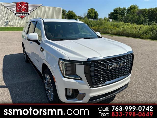 2023 GMC Yukon Xl