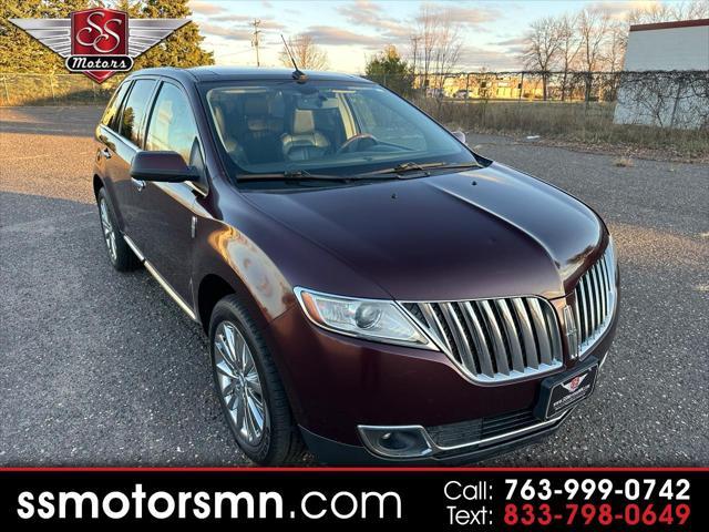 2011 Lincoln MKX