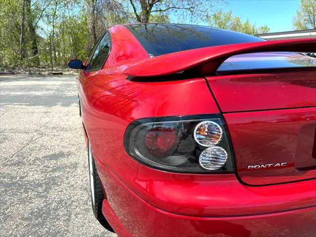 Photo of 2006 Spice Red Metallic Pontiac GTO