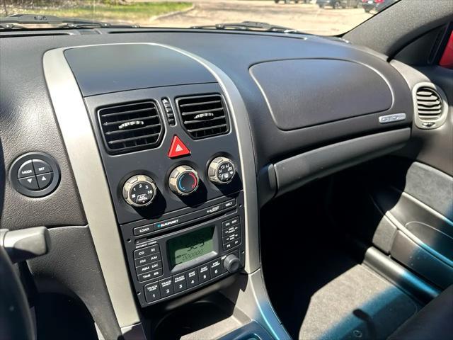Photo of 2006 Spice Red Metallic Pontiac GTO