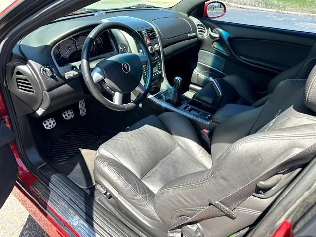 Photo of 2006 Spice Red Metallic Pontiac GTO