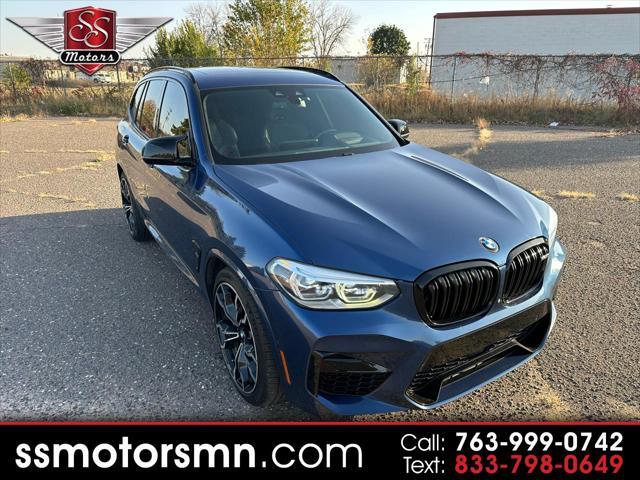 2020 BMW X3 M