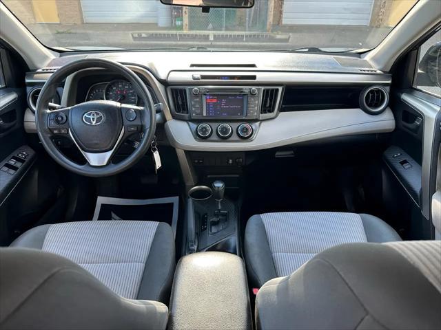 Photo of 2013 Shoreline Blue Pearl Toyota RAV4