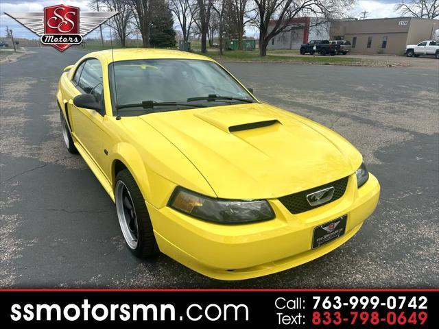 2001 Ford Mustang