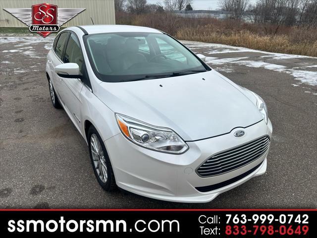 2014 Ford Focus Electric