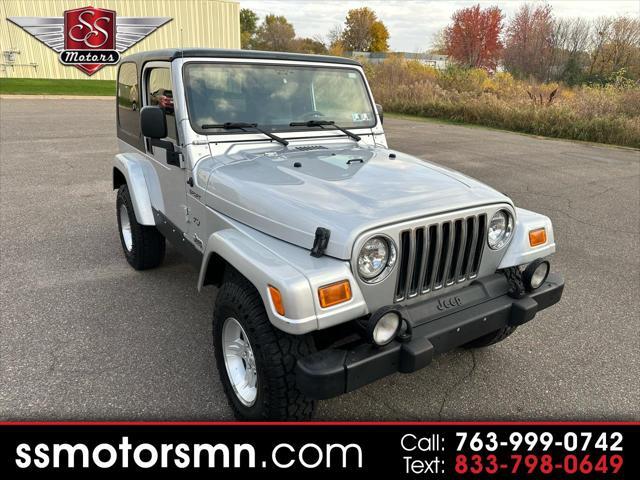 2003 Jeep Wrangler