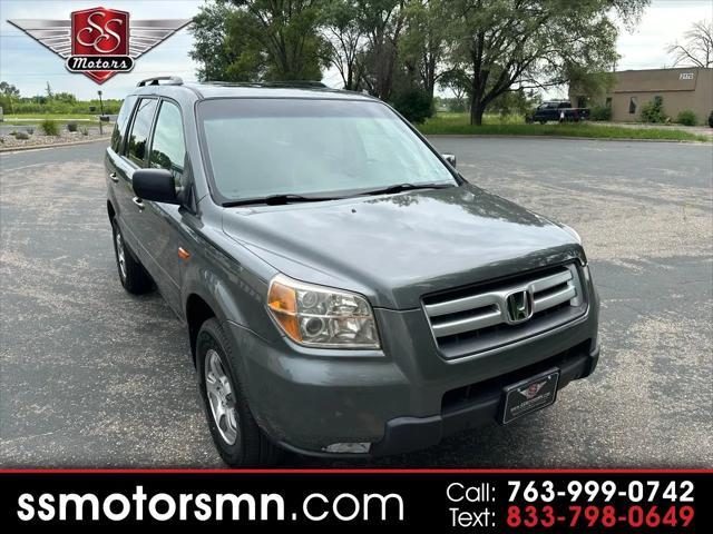 2008 Honda Pilot