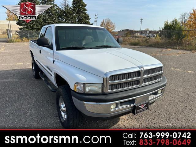 2000 Dodge Ram 2500