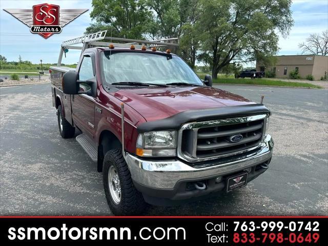 2004 Ford F-350