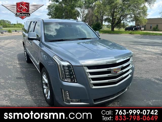 2015 Cadillac Escalade Esv