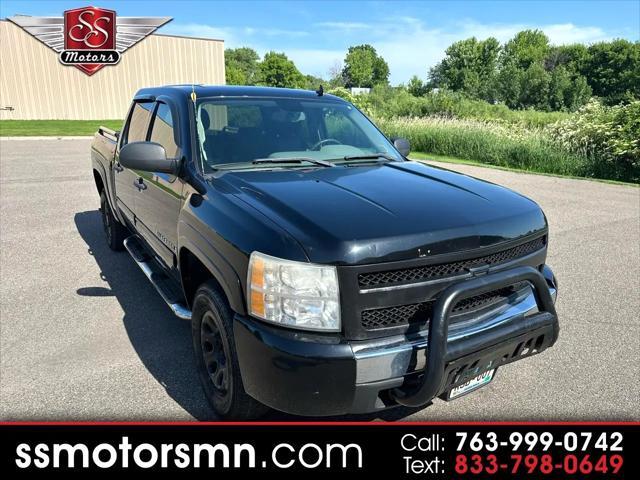 2009 Chevrolet Silverado 1500