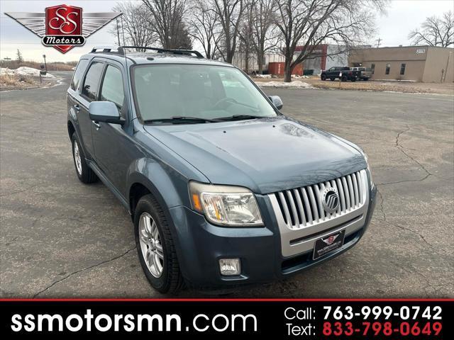 2010 Mercury Mariner