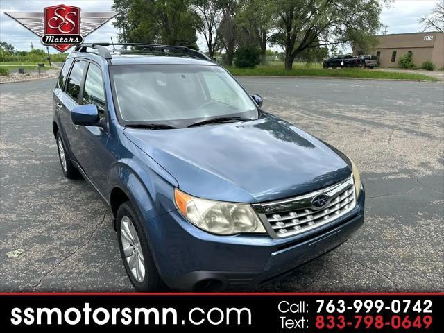 2012 Subaru Forester