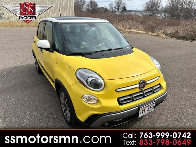 2019 Fiat 500L