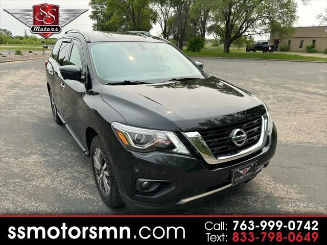 2020 Nissan Pathfinder
