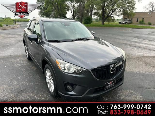 2014 Mazda CX-5