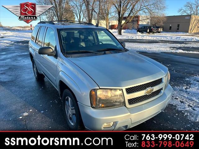 2008 Chevrolet Trailblazer