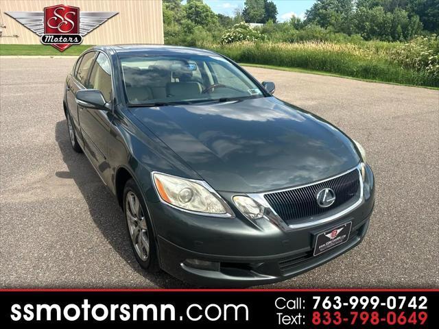 2008 Lexus Gs 350