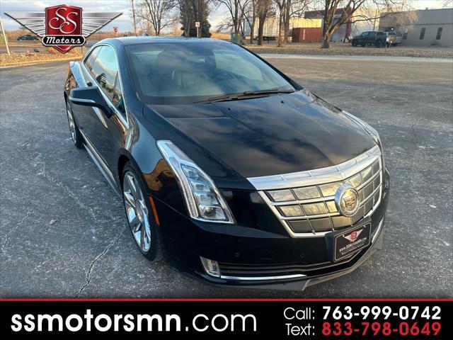 2014 Cadillac ELR