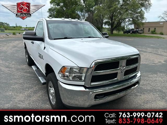 2018 RAM 3500