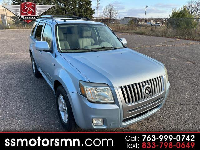 2008 Mercury Mariner Hybrid