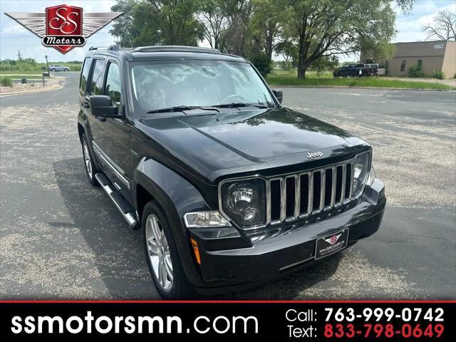 2012 Jeep Liberty